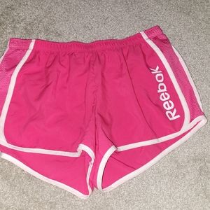 Reebok Womens Shorts XL
